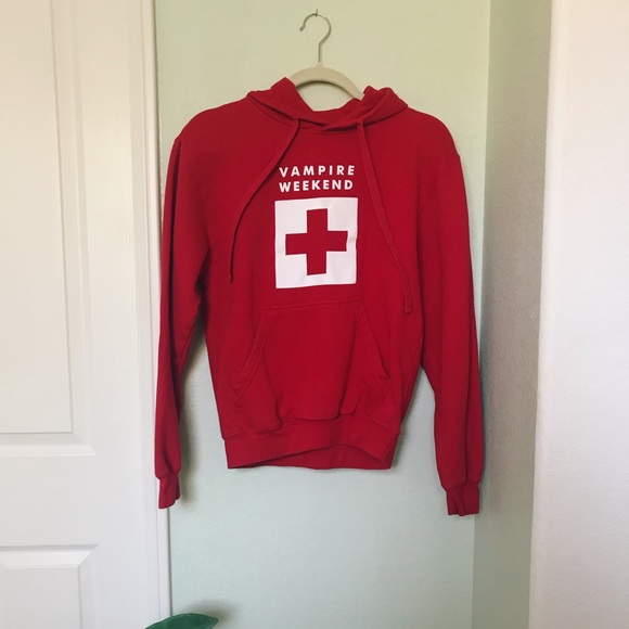 vampire weekend sweatshirt